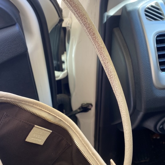 Gucci Y2K Abbey Pochette GG canvas purse - Picture 4 of 4